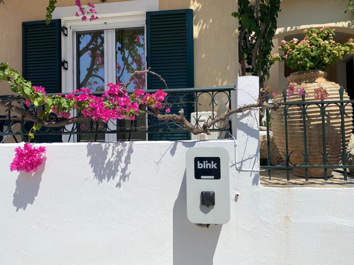 Casa Buganvilla Minia المظهر الخارجي الصورة